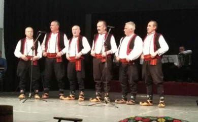 Veče izvornog pjevanja u Foči