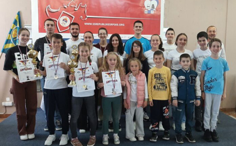 Šahovski fenomen iz Foče - objedinili sve tri šampionske krune