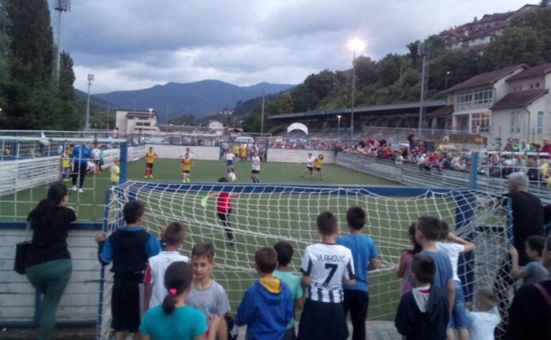 Danas počinje omiljeno dječije takmičenje “Igraj fudbal, budi srećan”