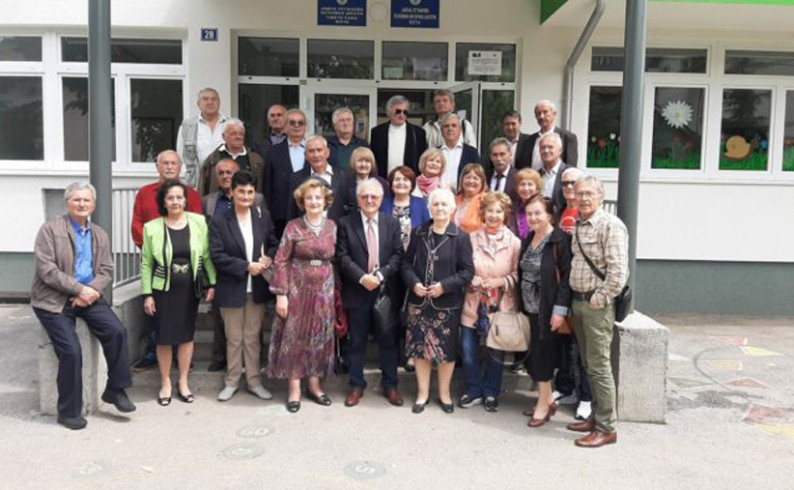 Učiteljska škola u Foči- davala znanje i vaspitanje, učila poštovanju