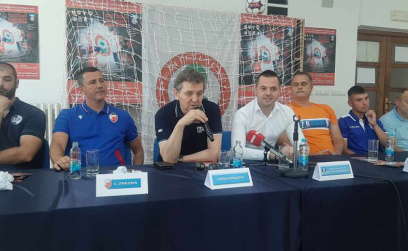 Crvena zvezda i Vojvodina otvaraju 17. Fudbal frends