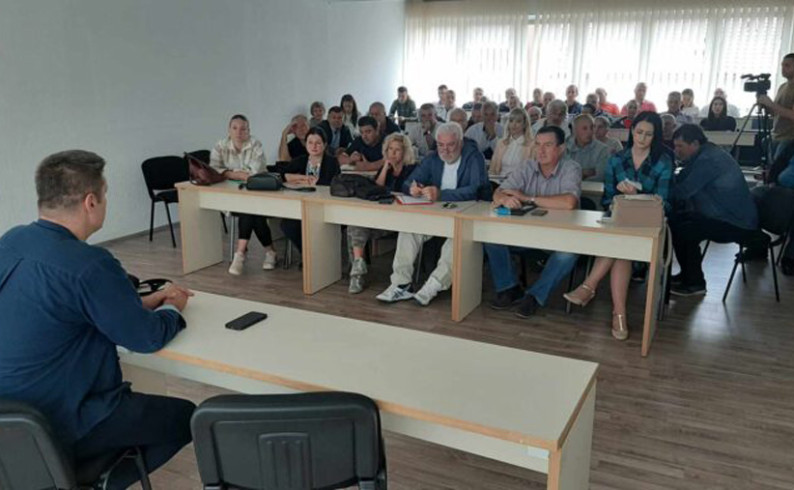 U Foči predstavljen program za nabavku mehanizacije iz Mađarske