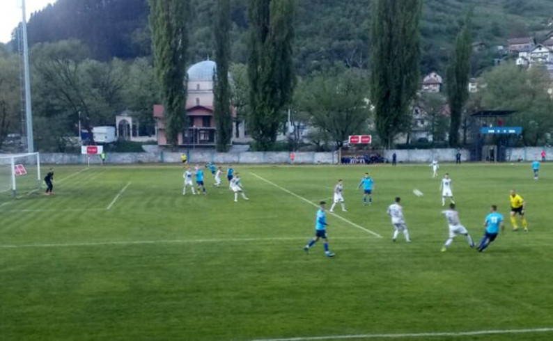 Sutjeska dočekuje LJubić