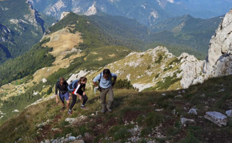 Humanitarni pohod na Maglić i Trnovačko jezero