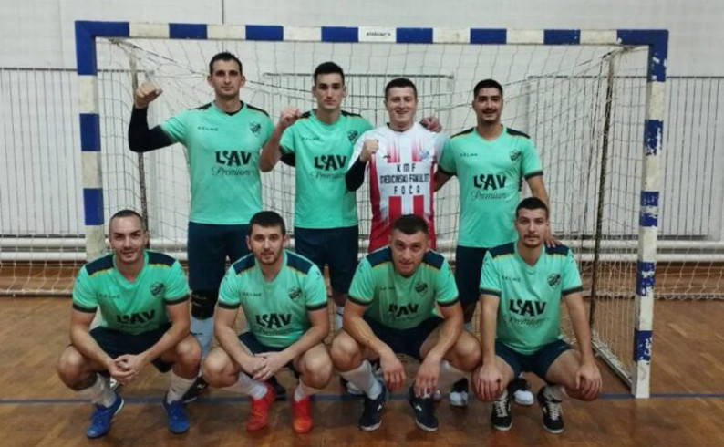 Mali fudbal: Studenti dočekuju Tango