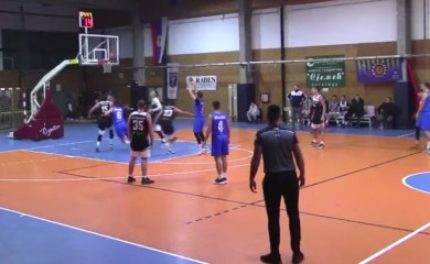 Poraz košarkaša u Rogatici