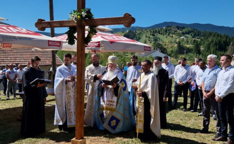 Donatorsko veče za izgradnju crkve na Zavaitu