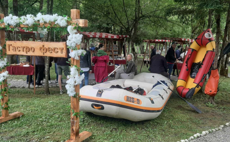 Gastrofestom ozvaničen početak turističke sezone - prirodni biseri i obilje ukusa za pun ugođaj