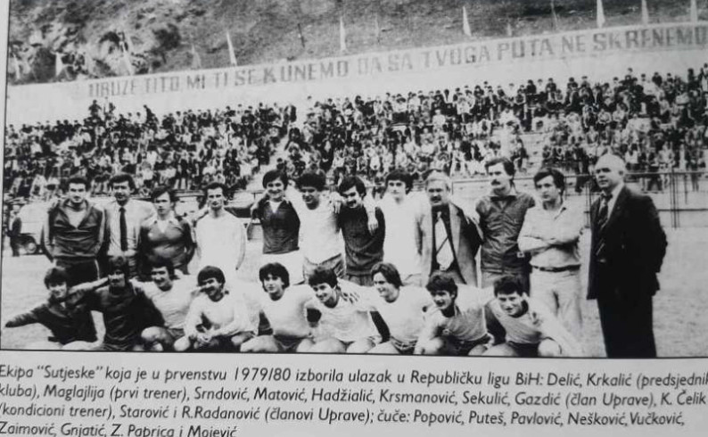Preminuo Ekrem Maglajlija - tvorac istorijskog uspjeha fočanskog fudbala