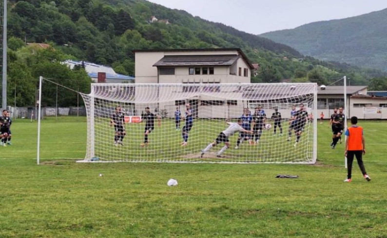 Završena sezona: Sutjeska pobijedila Modriču i ostala u Prvoj ligi