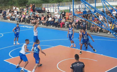 Počinje humanitarni turnir u basketu