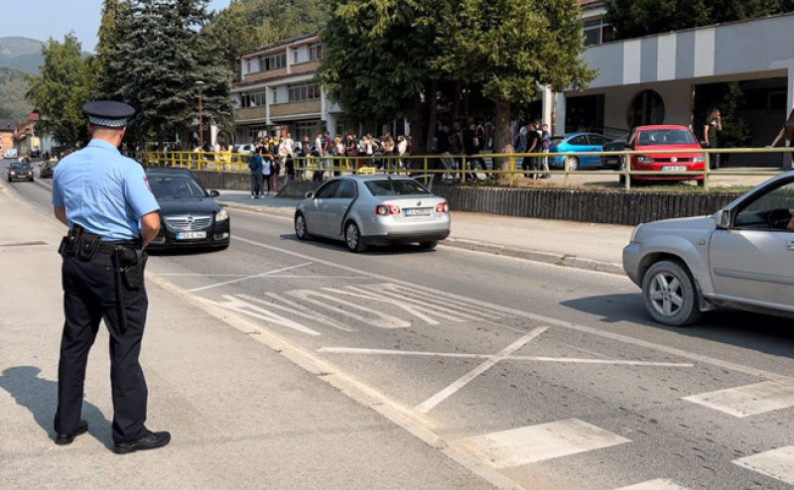 Policijska uprava Foča u kampanji „Zaštitimo djecu u saobraćaju“