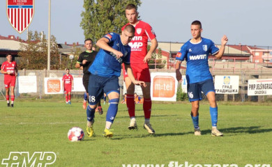 Sutjeska donijela bod iz Gradiške