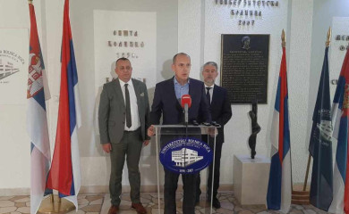 Srpski ministri zdravlja u Foči: Podrška Srbije Univerzitetskoj bolnici