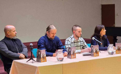 Goranove priče o životu veličanstvene Bogoslovije - dragulja Foče