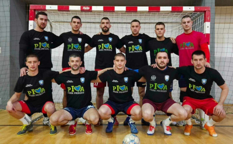 Plužine i Kroasan u finalu Novogodišnjeg turnira