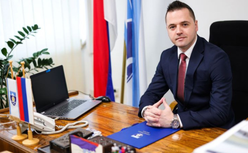Vukadinović: "Istrajno, vrijedno i pošteno nastavljamo i u 2025."