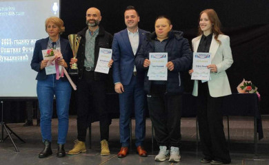 Sofija Mimić, Goran Kovačević i atletičari najbolji sportisti Foče