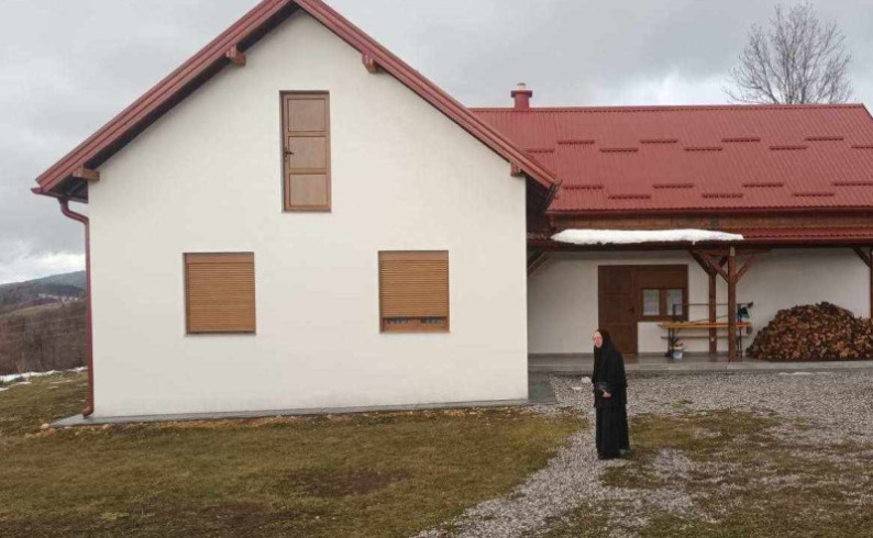 Monahinja Minodora: Svaki prilog pred Bogom je veliki