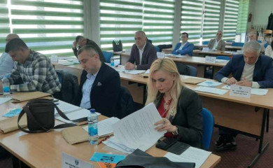 SO Foča: Pred odbornicima prijedlog odluke o prestanku rada Apoteke "Čajniče"