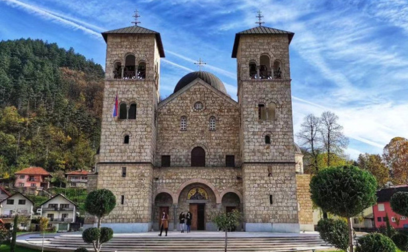 Raspored vaskršnjih bogosluženja u fočanskim hramovima
