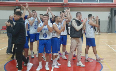 Kraj sezone za košarkaše „Sutjeske“