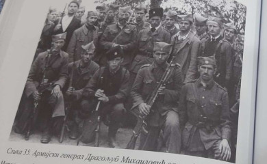 Zelengora - veliko neopojano groblje kraljevih vojnika