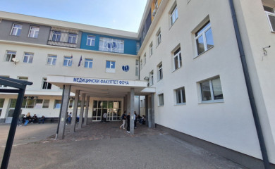 Medicinski fakultet upisali mahom vukovci, stižu i studenti iz Španije, Mauricijusa i Maroka