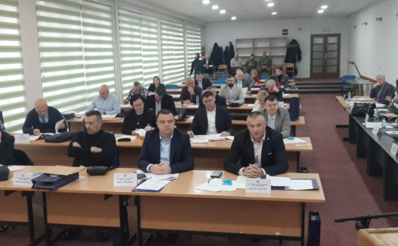 Usvojen budžet za 2026. godinu od 27,7 miliona KM