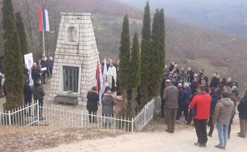 Bolne 33 godine od masakra nad srpskom nejači u Jošanici