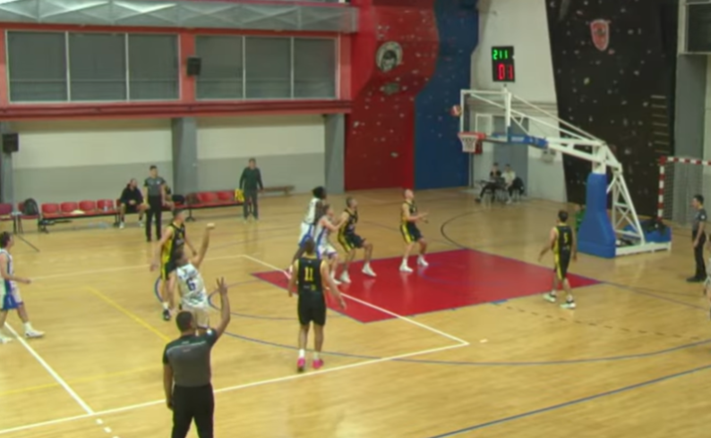 Porazi odbojkašica i košarkaša za kraj jesenjeg dijela sezone