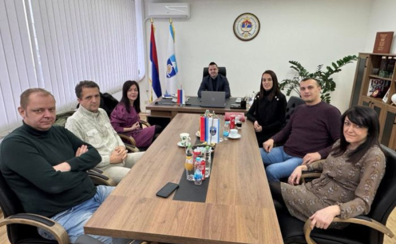 Vukadinović: Mediji ključni most između lokalne uprave i građana