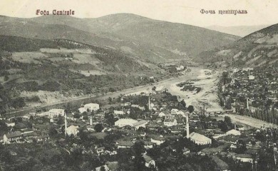 Stara Hoča: Prva turska mahala podignuta na crkvenoj zemlji, danas Trg kralja Petra (AUDIO)