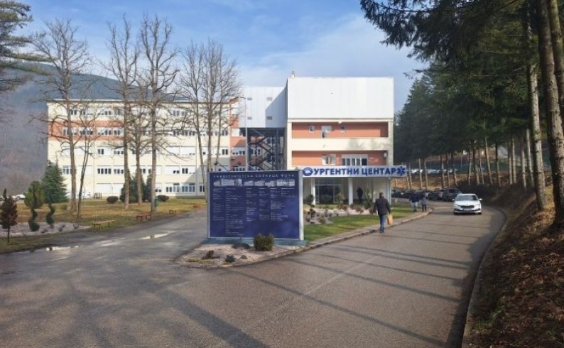Oko 48 miliona maraka za modernizaciju Univerzitetske bolnice u Foči