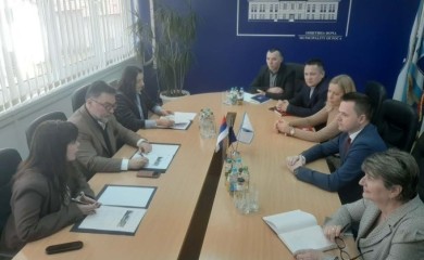 Obezbijeđena dva miliona KM za obaloutvrde ušća Ćehotine u Drinu