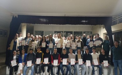 Odlični rezultati fočanskih srednjoškolaca na regionalnim takmičenjima iz matematike i francuskog