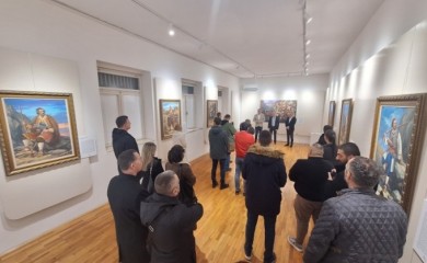 Junaci Nevesinjske puške pred Fočacima do početka aprila