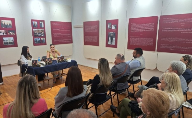Tamara Misirlić predstavila knjigu „Slušaj svoje srce“