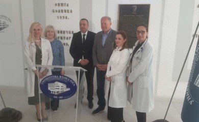 Fočanski i ruski onkolozi zajedno u borbi protiv najtežih bolesti