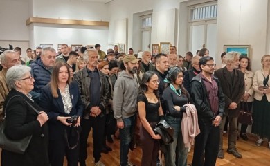 „Fočanski A3 format“ nastavlja da okuplja umjetnike i publiku