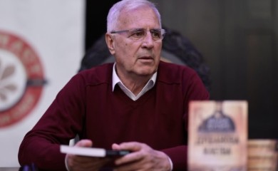 Susret sa britkim perom: Vanja Bulić u utorak pred fočanskom publikom