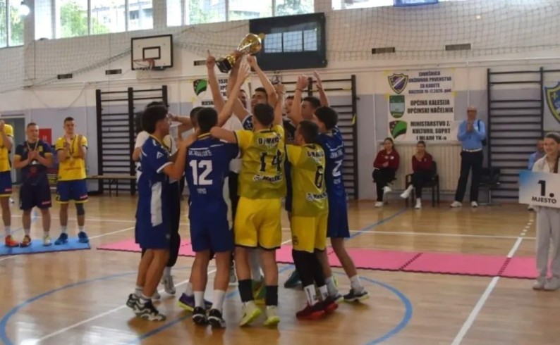 Kadeti „Maglića“ šampioni BiH
