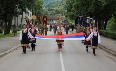 U petak slava Hrama Svetog Nikole i Opštine Foča