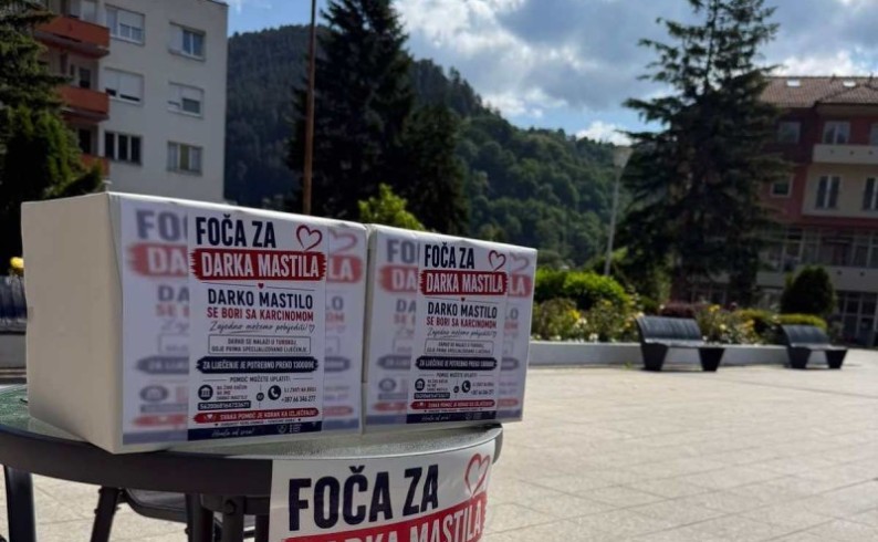 Humanitarna akcija za Darka Mastila