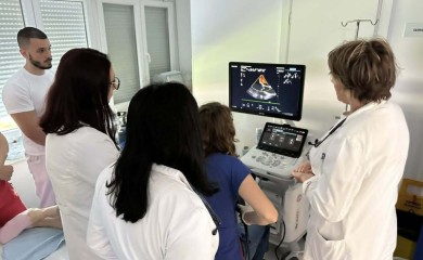 UB Foča: Napredni invazivni ultrazvuk pruža preciznu dijagnozu srčanih oboljenja