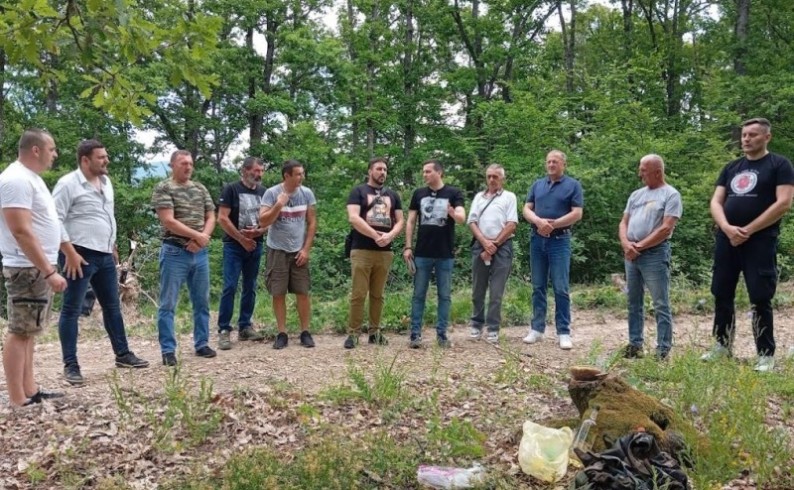 Treća godina sjećanja: Potomci pamte junake Fočanske brigade JVuO