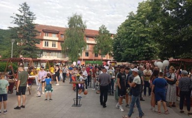 Gastro fest u Foči okupio više od 30 izlagača: Od tradicije do savremenih ukusa