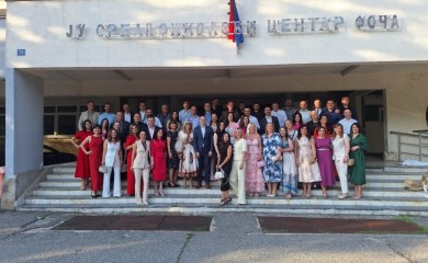 Od školskih klupa do životnih priča – 20 godina od mature generacije 1987.
