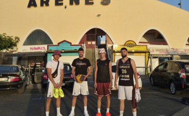 Sportski podvig Miljevine - zaigrali na prestižnom FIBA turniru u Francuskoj