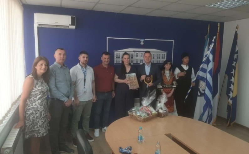 Folkloraši iz grčke Larise nakon 18 godina ponovo u Foči: Širimo i jačamo bratske veze